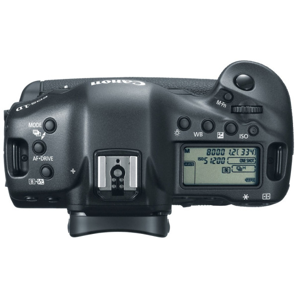 Цифровая фотокамера зеркальная Canon EOS 1DX